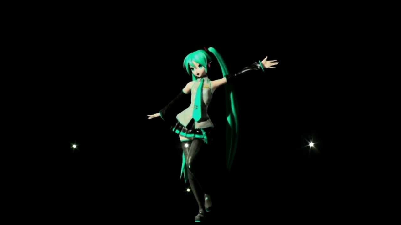 Koisuru VOC@LOID - Prueba de Holograma