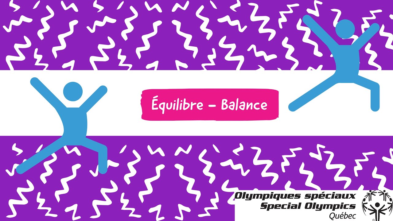 Équilibre - balance