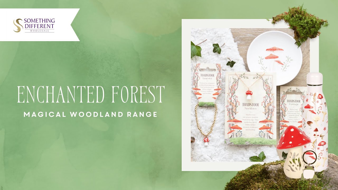 Enchanted Forest | Something Different Wholesale