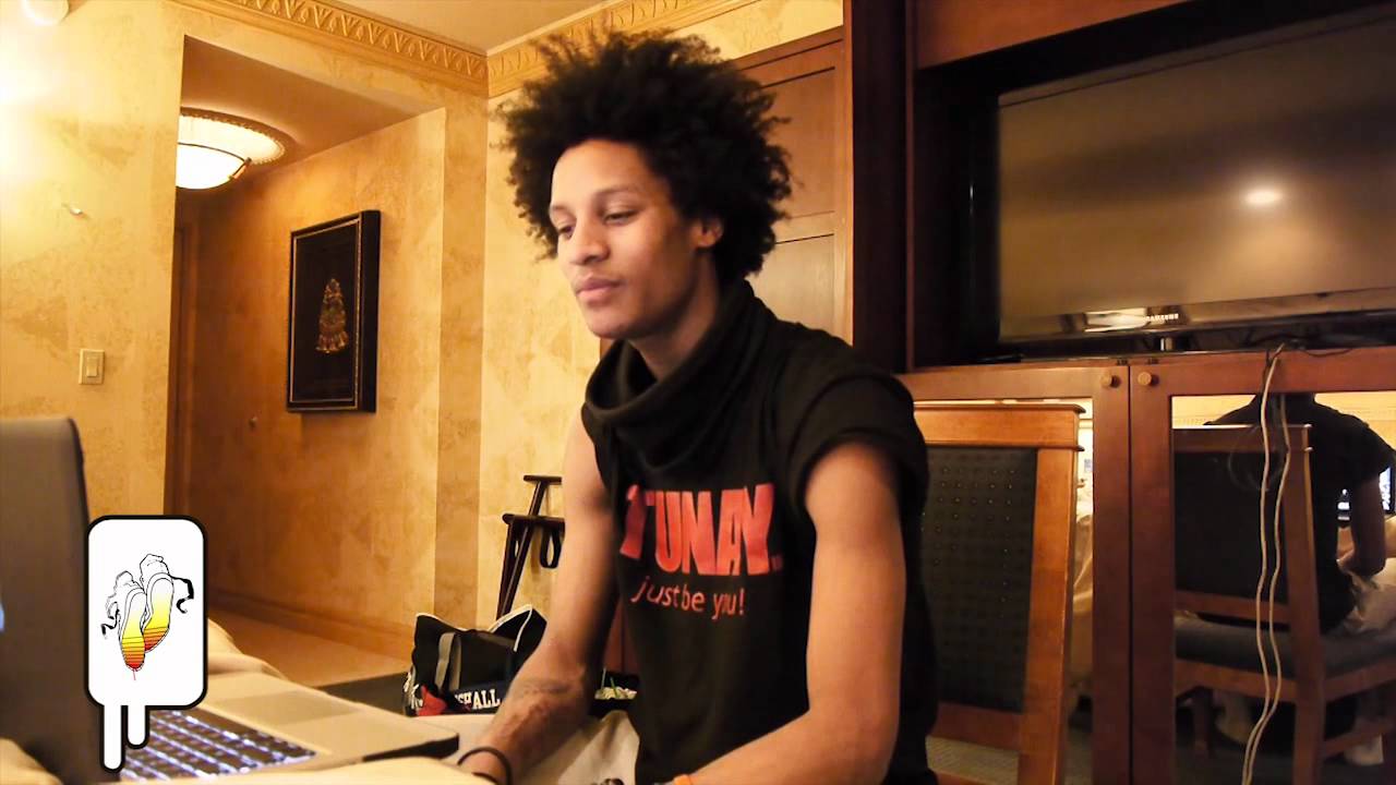 Step X Step Dance Interview with Laurent (Raw pt 4) of Les Twins