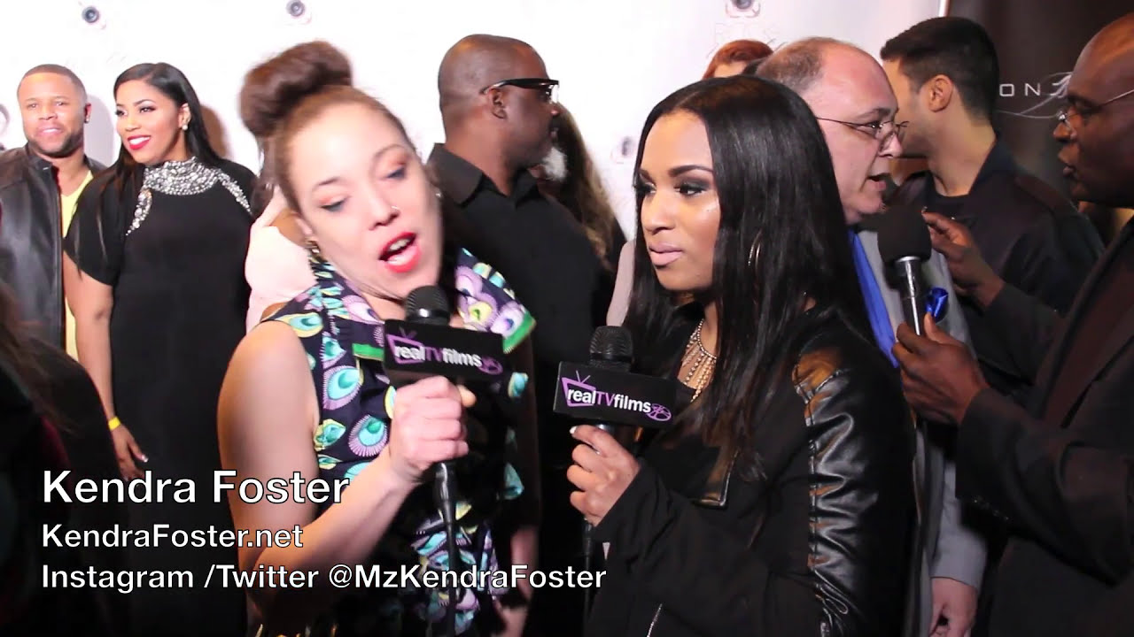 Kendra Foster, Aunyae Heart, Rock The Yacht Experience, Grammys 2016