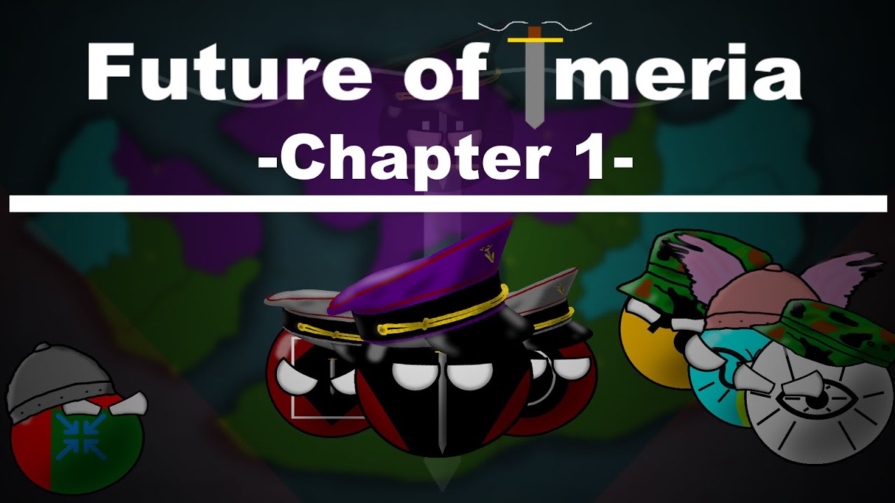 Future of Imeria - Chapter 1 - The New Imperator