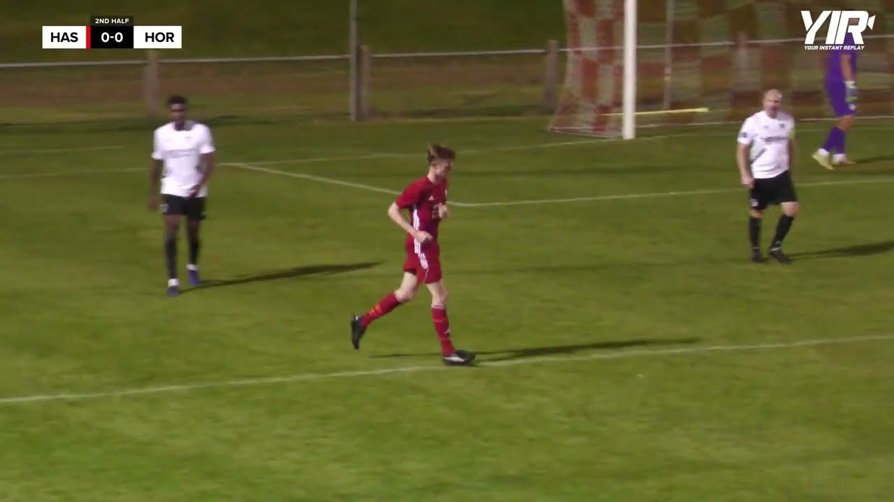 Highlights | Hassocks v Horsham YM - 10.10.23