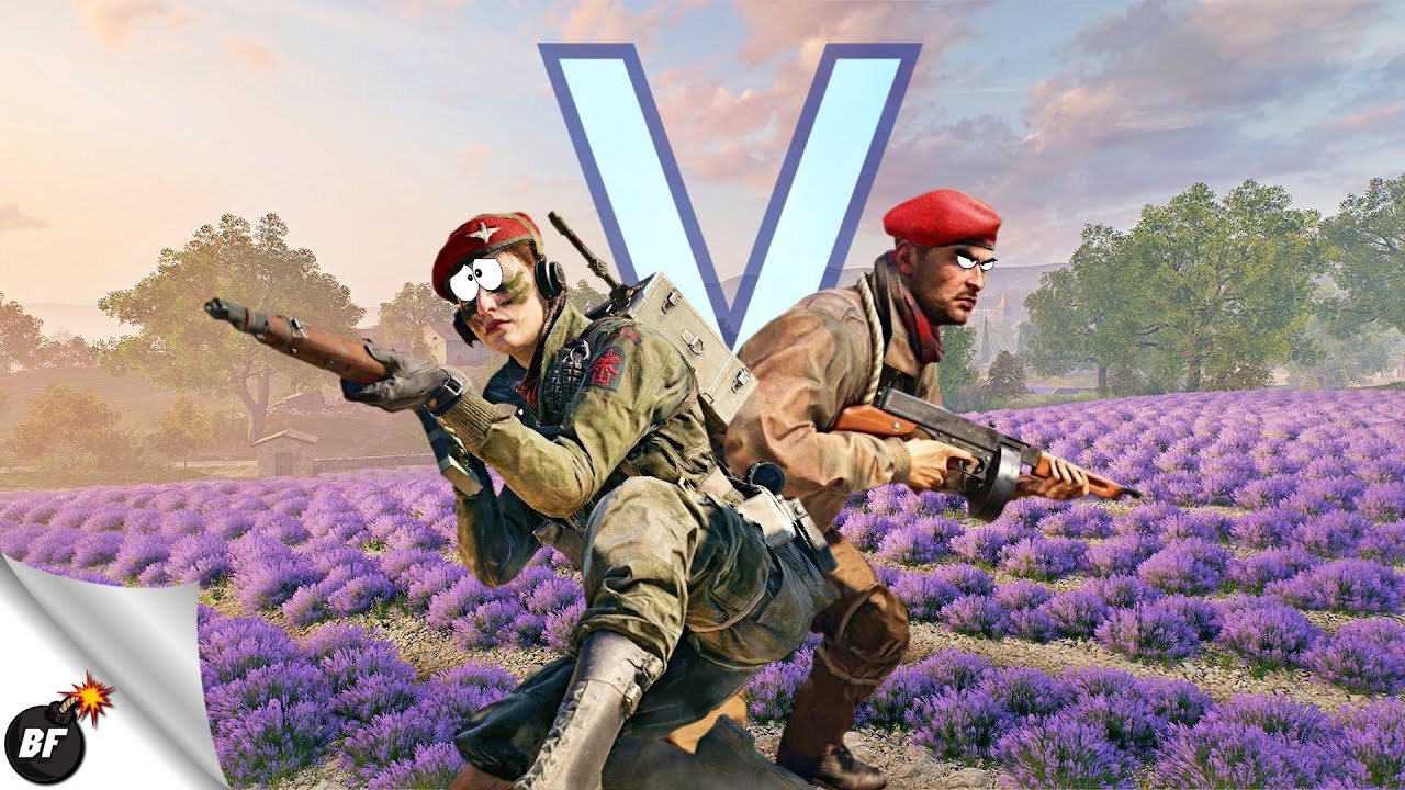 Battlefield V Funny Moments - The Best Fails & Glitches! #31