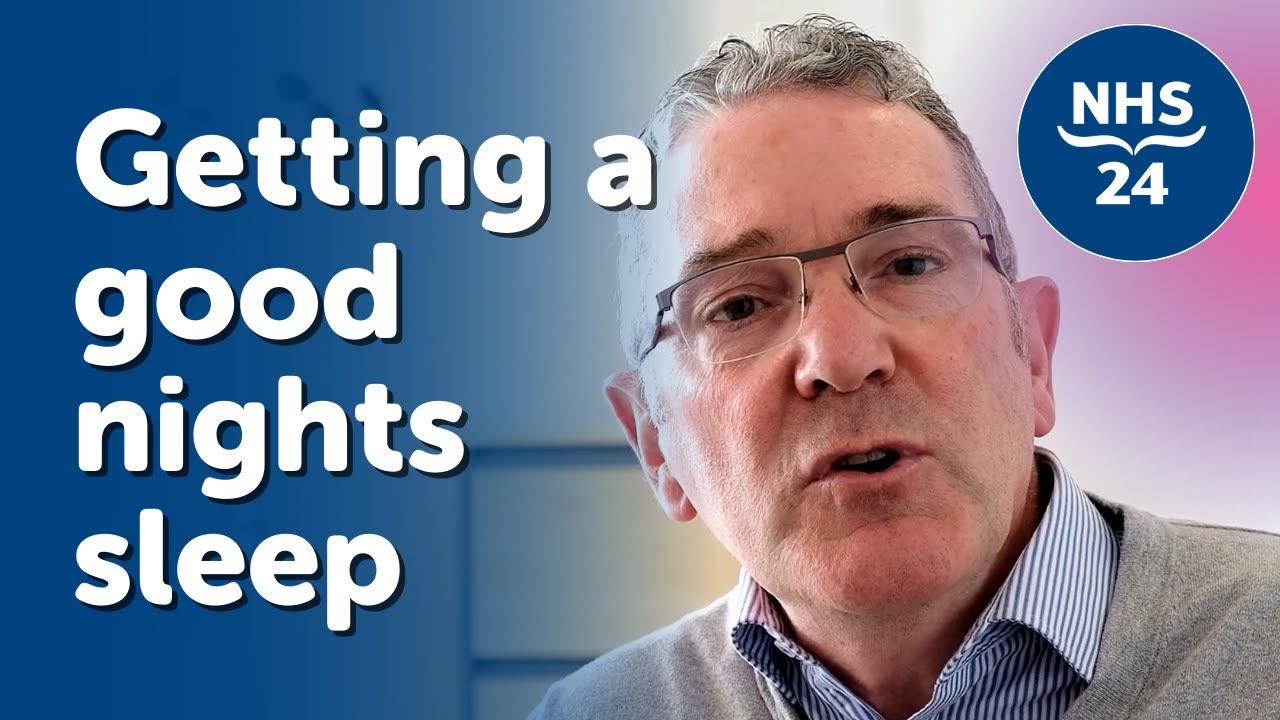 Top Tips to Help You Get a Good Nights Sleep