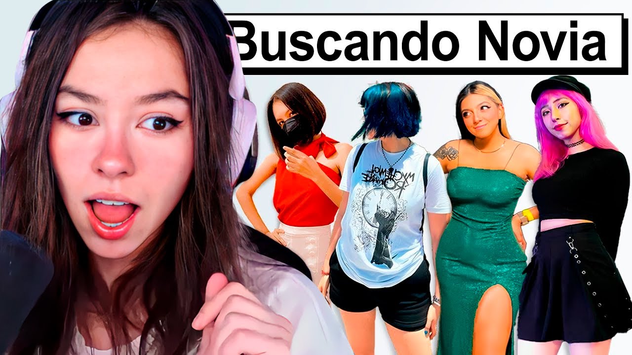 Mictia REACCIONA a STREAMER consigue NOVIA en DIRECTO