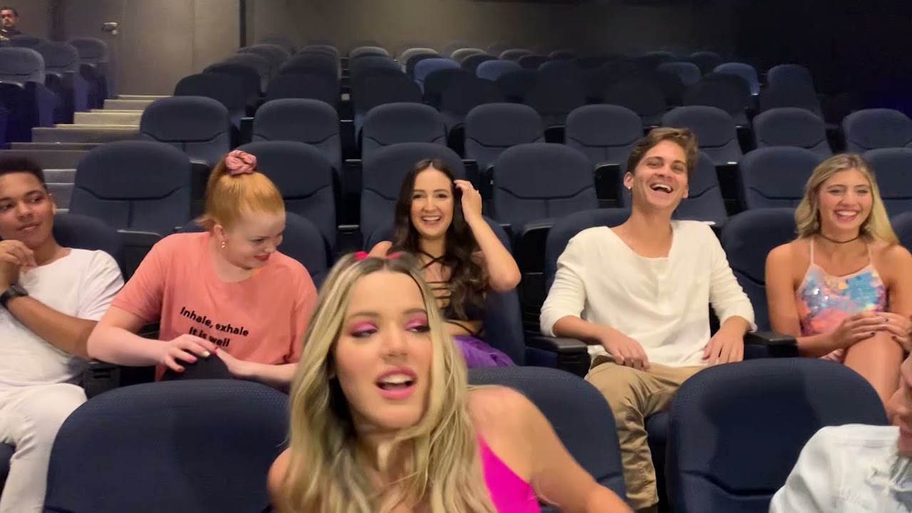 GRAVAÇÃO DO EPISÓDIO DA ROXTEEN