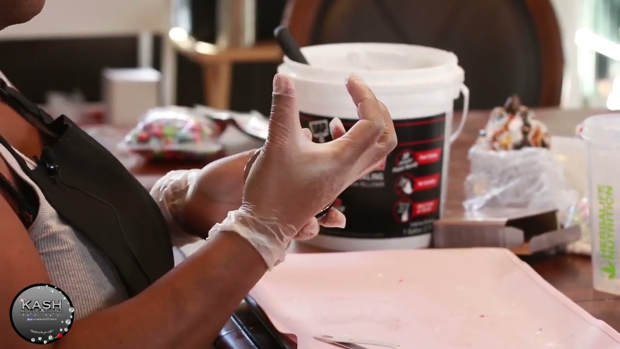 DIY Faux Ice cream   Whipped cream Topping    Glitter tumbler tutorial