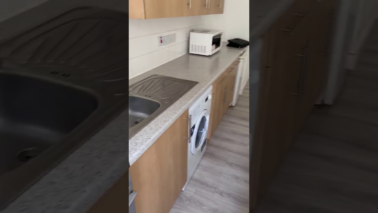 Studio bedsit C Lexham Gardens Kensington