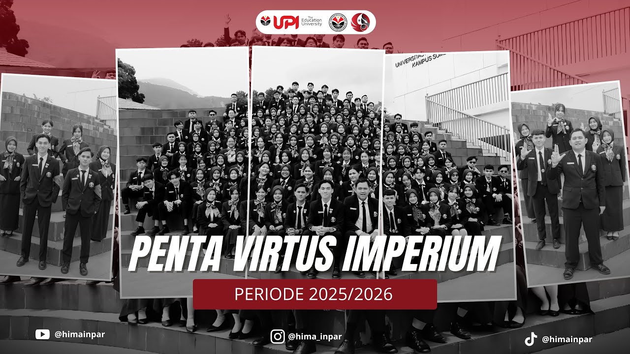 MEMORIES OF KABINET PENTA VIRTUS IMPERIUM 2025/2026