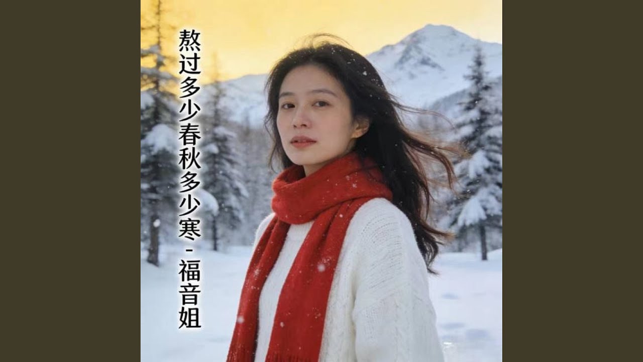 熬过多少春秋多少寒 (DJ涵涵版)