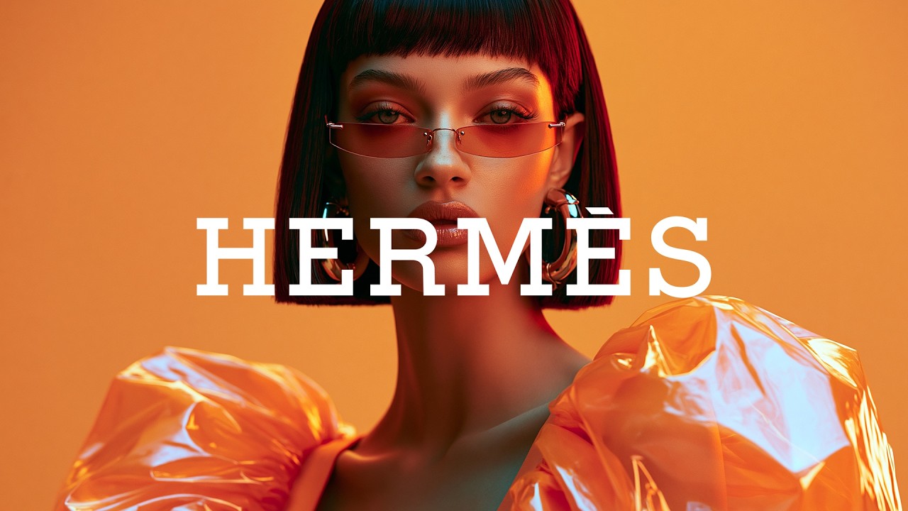 Музыка для бутиков Herm&egrave;s 2026 | Spring Summer Deep House & Lounge Playlist