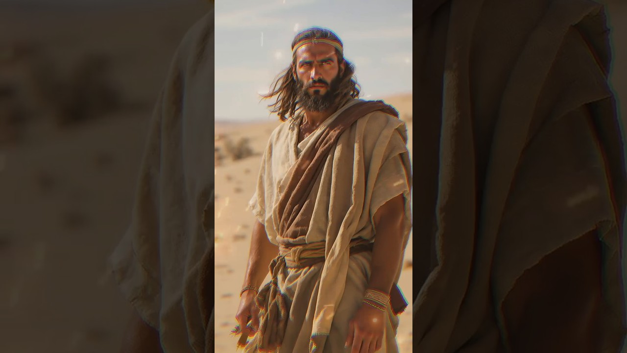 The REAL Reason Jericho's Walls Fell