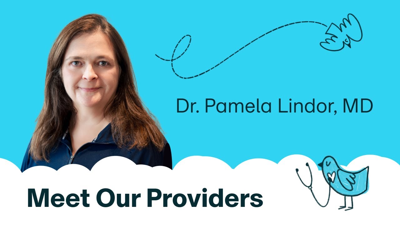 Meet Dr. Pamela Lindor | Bluebird Kids Health Pediatrician