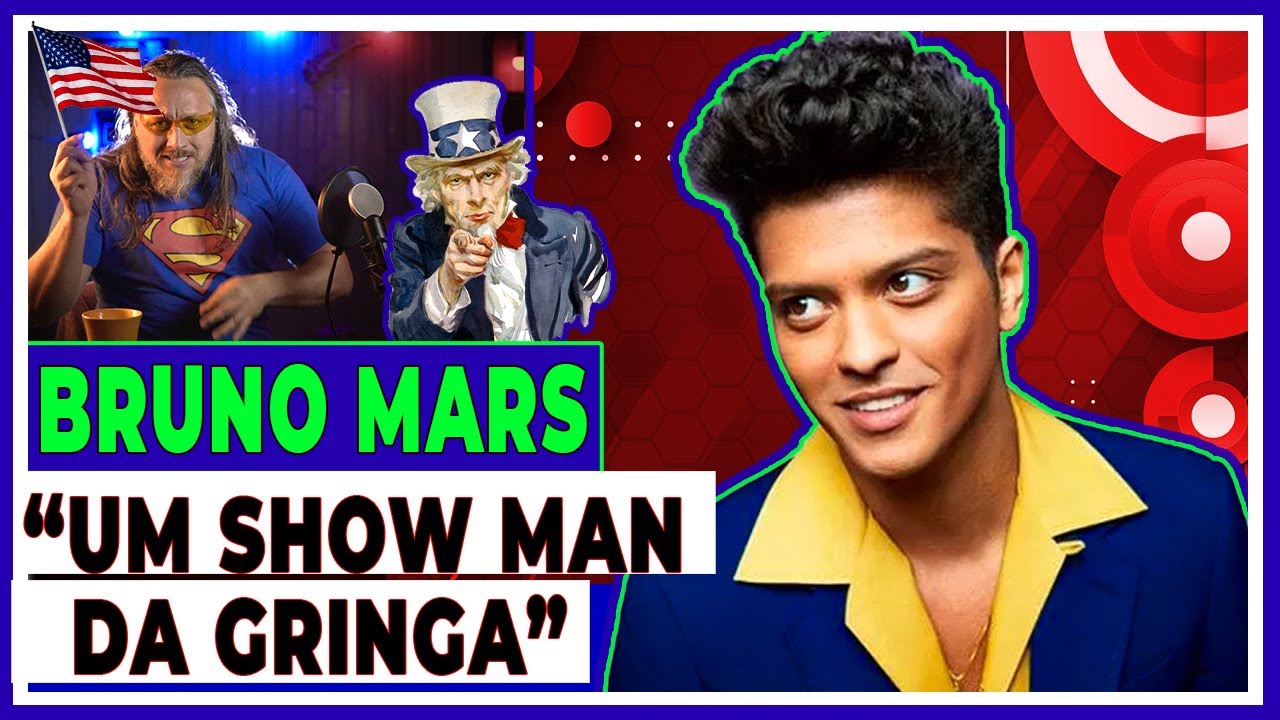 BRUNO MARS, 