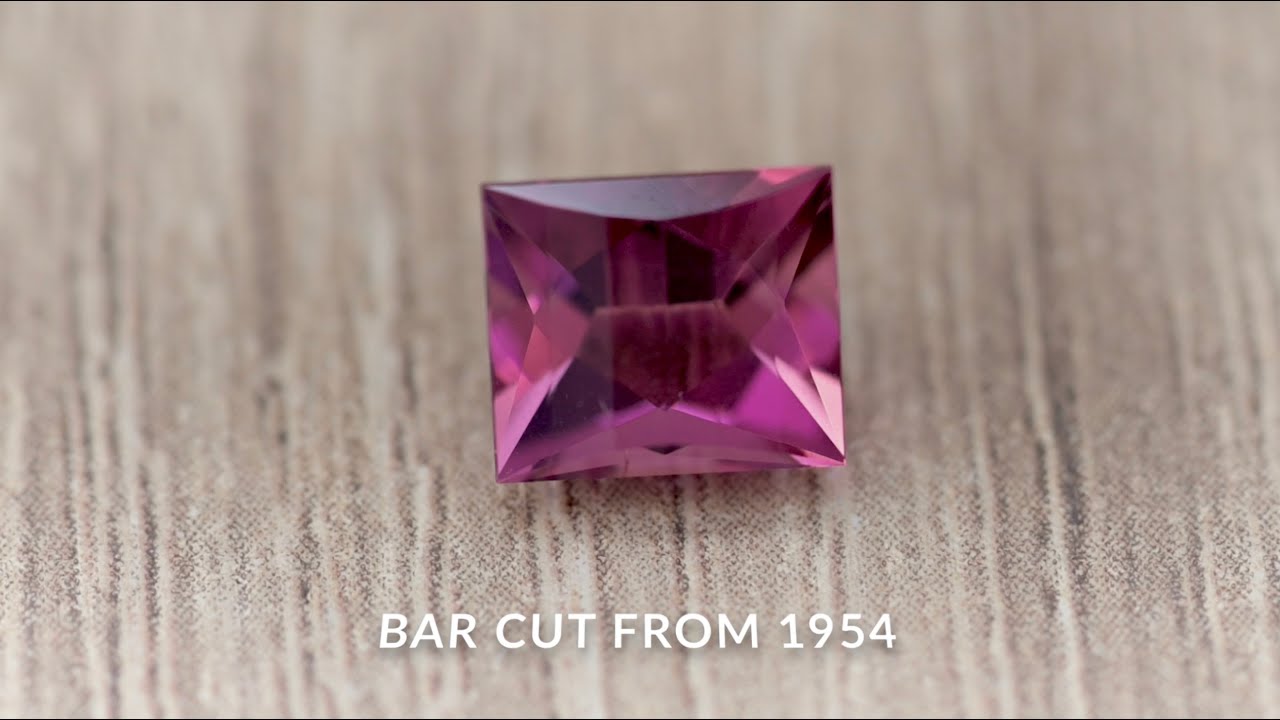 Wayback Machine: Show us a Gemstone Design from 1954!