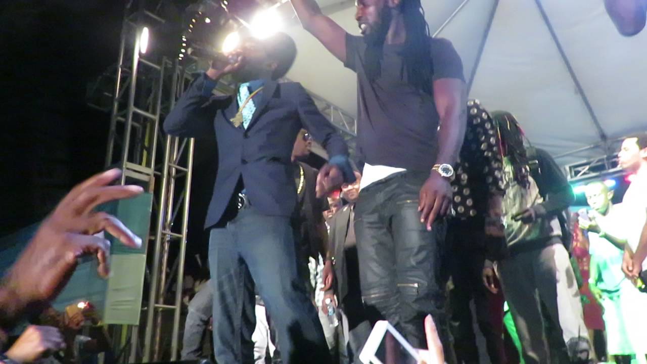 mavado,