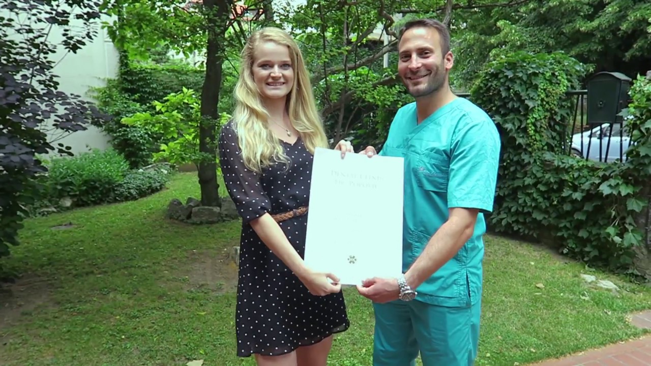 Dental Clinic Dr. Popovic in Serbia - GCR™ Internationally Accredited