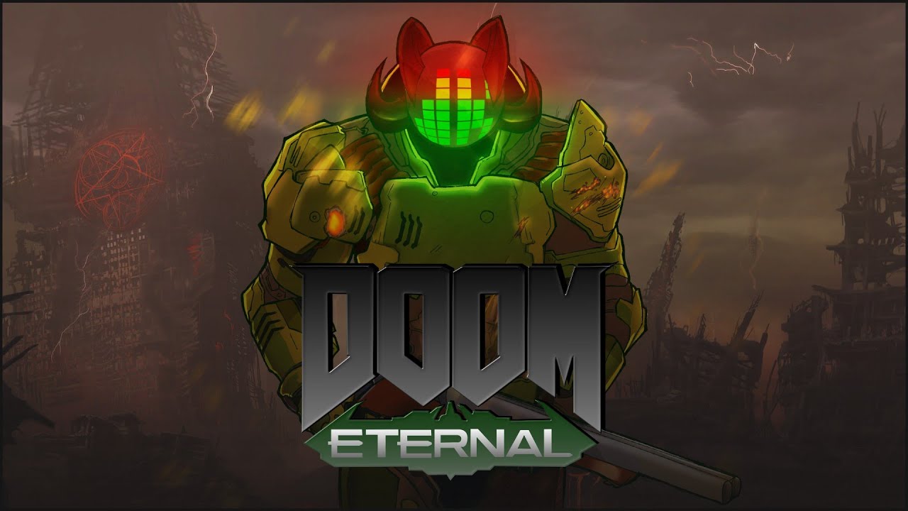 Doom Eternal: Main Theme Remix