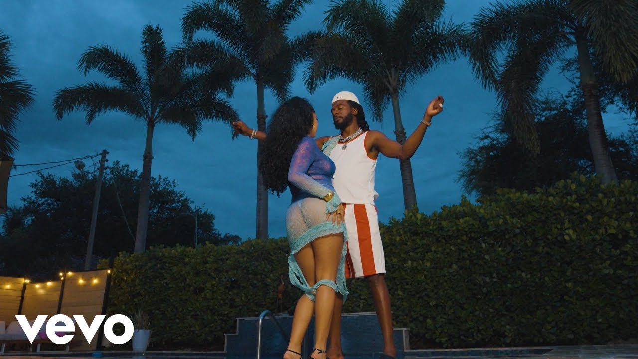 Gyptian - When I Call (Official Music Video)