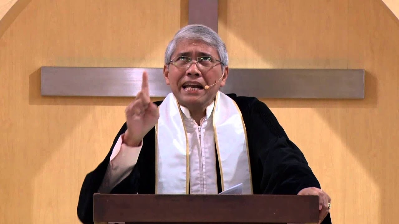 Memenuhi Hukum Kristus Galatia 6;1 10 10/102015 Pdt  Bigman Sirait #GRIKHOTBAH 🔝📡❤❤❤