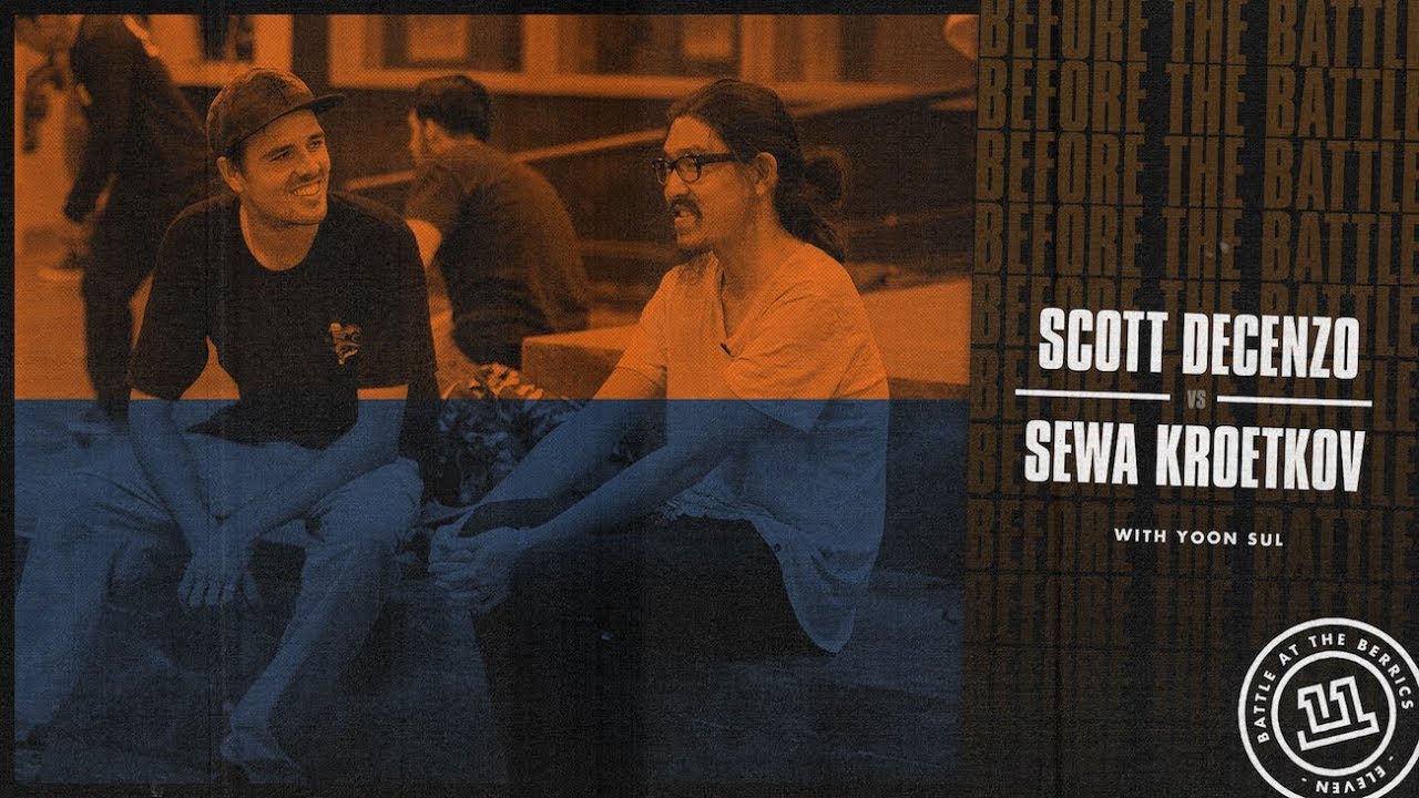 BATB 11 | Before The Battle - Week 5: Scott Decenzo vs. Sewa Kroetkov