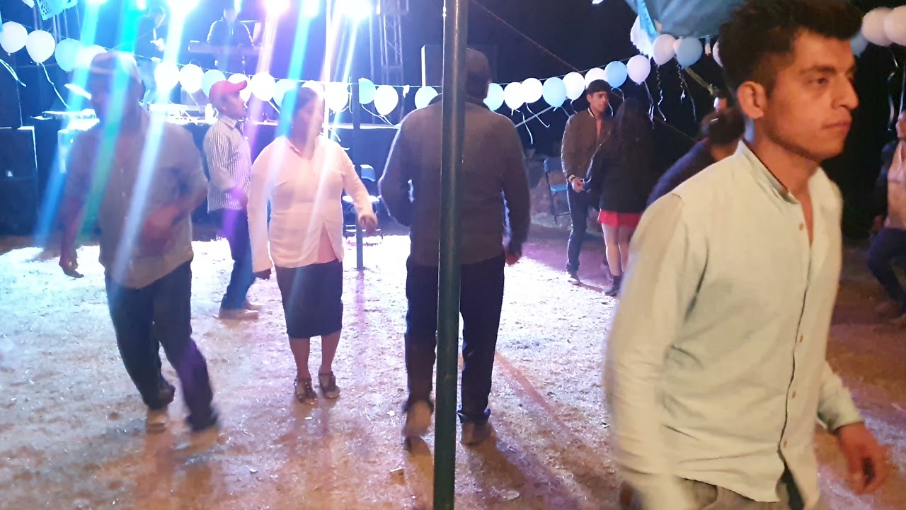 lo que se convivió con la familia silva en san pedro teozacoalco 25/12/2021