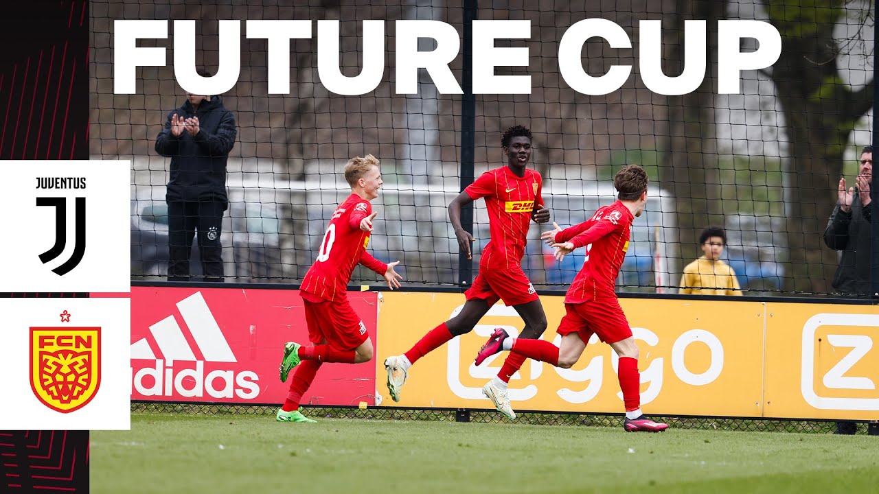 Late winner! 🫢  | Highlights Juventus - FC Nordsj&aelig;lland | Future Cup 2023