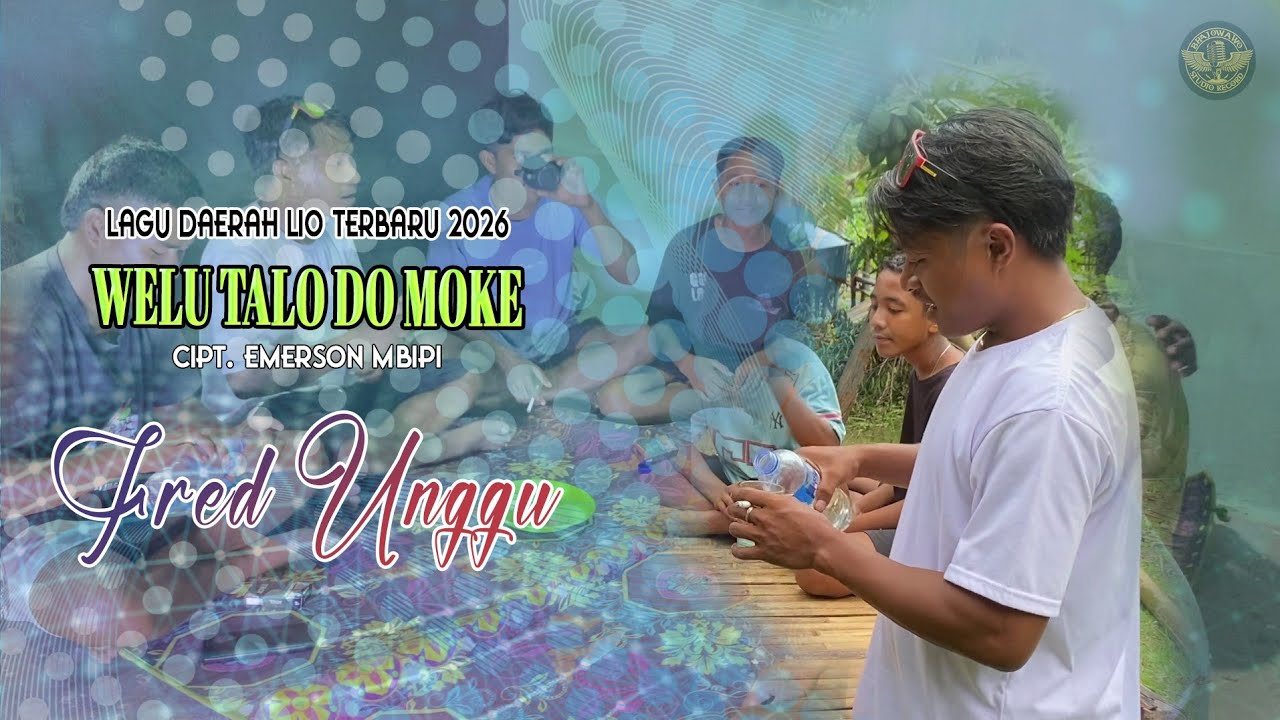 WELU TALO DO MOKE || FRED UNGGU || LAGU JOGED LIO TERBARU