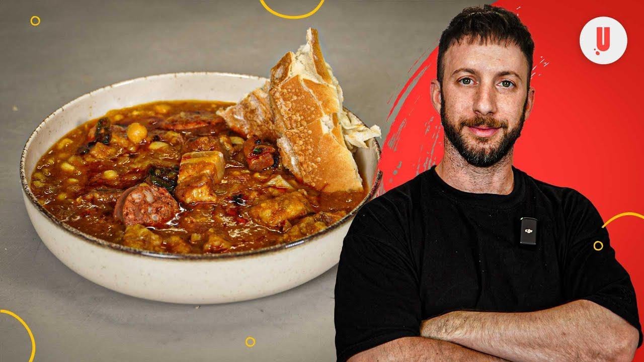 O locro argentino mais delicioso da sua vida!