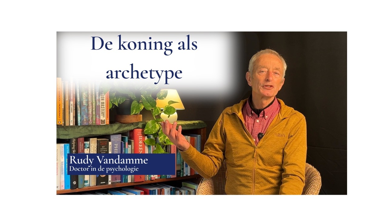 De koning in jezelf: je verantwoordelijkheid nemen