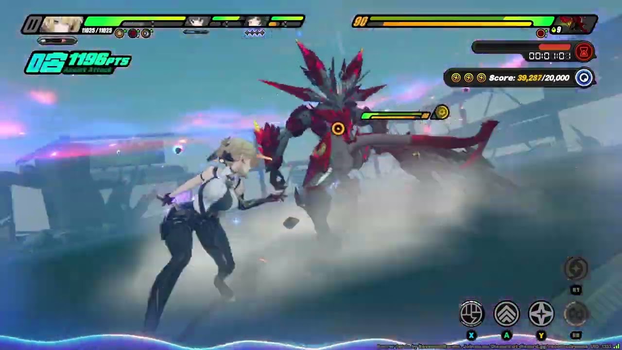 DIALYN IS SO FUN!! || Zenless Zone Zero Dialyn M0W1 Showcase w/ Evelyn