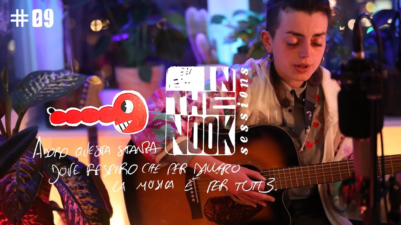 Fucina | Francamente | Session 9 | In the Nook Sessions