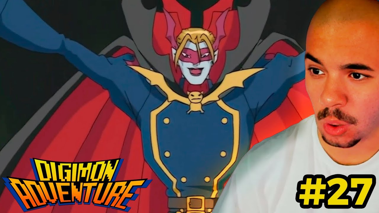 MYOTISMON VIAJA A JAPON🔥REACCION DIGIMON ADVENTURE 20 AÑOS DESPUÉS | SAGA MYOTISMON