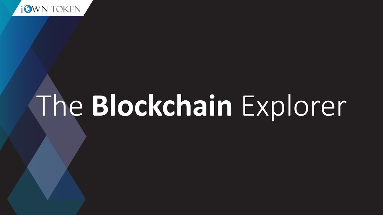 Explore the Ethereum blockchain on Etherscan