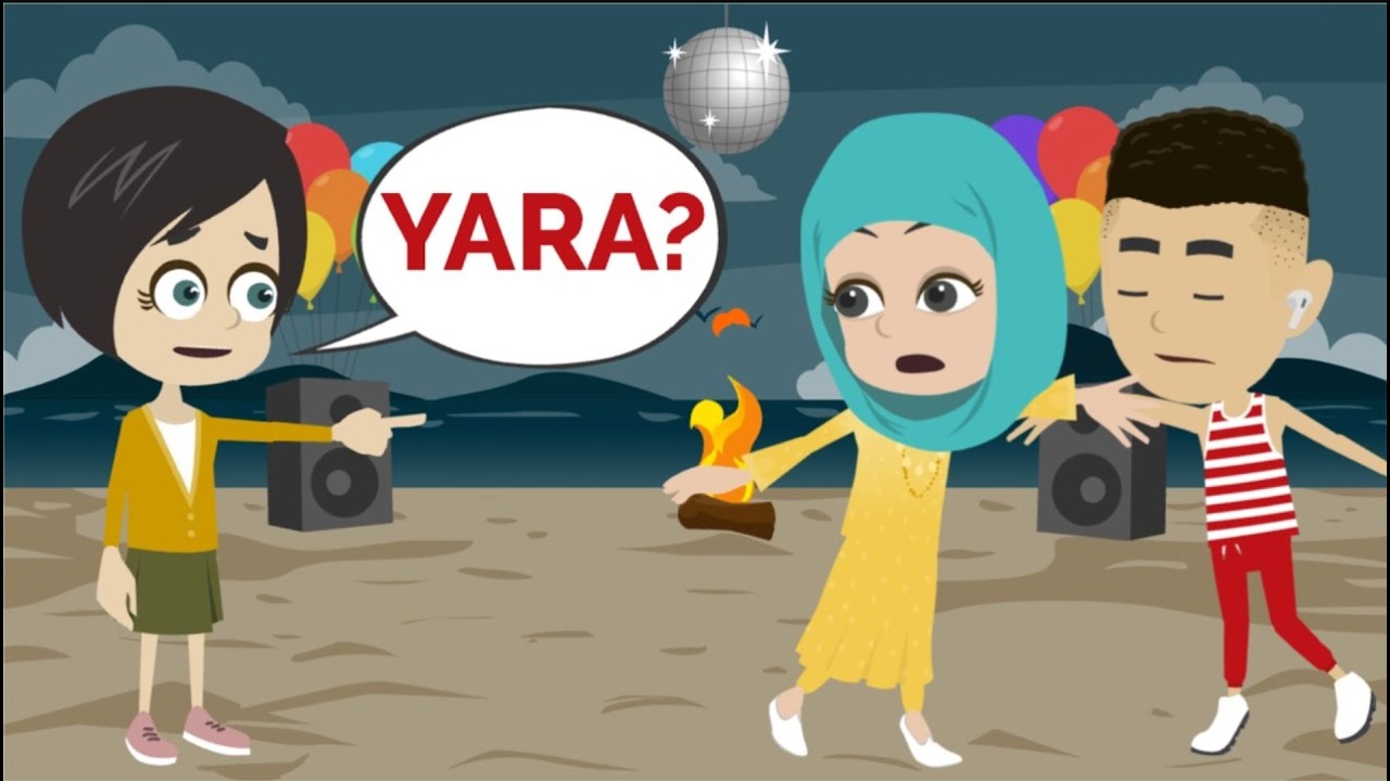 Lisa ha una cotta per Yasin, ma lui è pronto per...