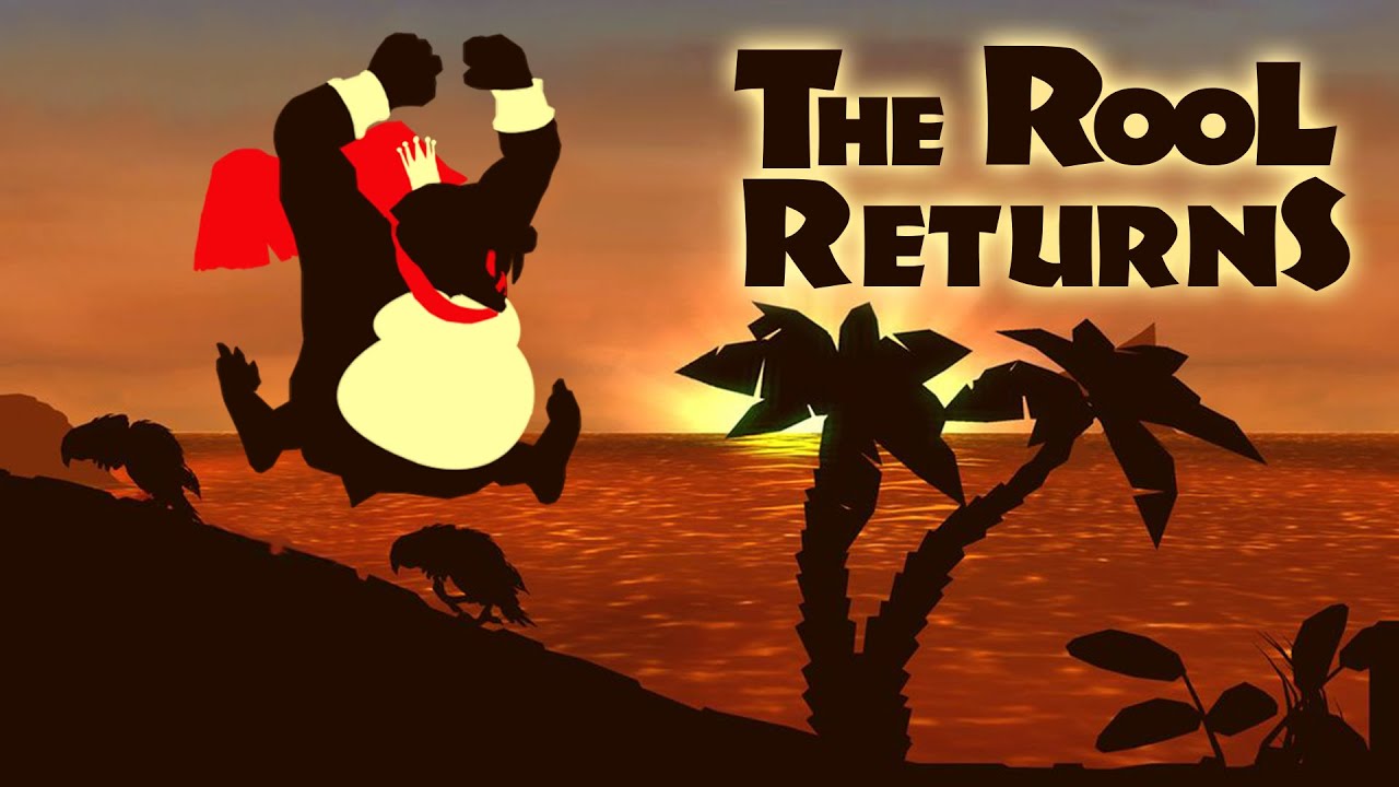 The Rool Returns - King K. Rool Combo Video - Smash Bros. Ultimate