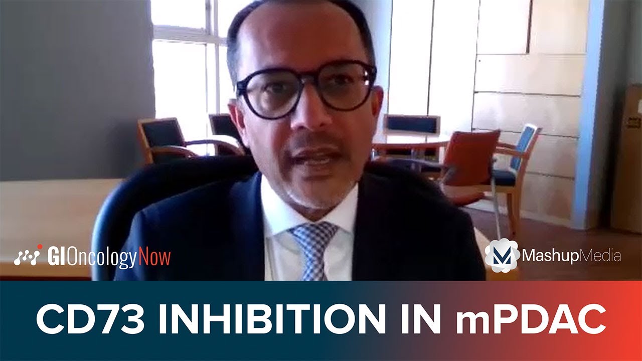 ARC-8: Targeting CD73 Inhibition in mPDAC With Quemliclustat and Zimberelimab