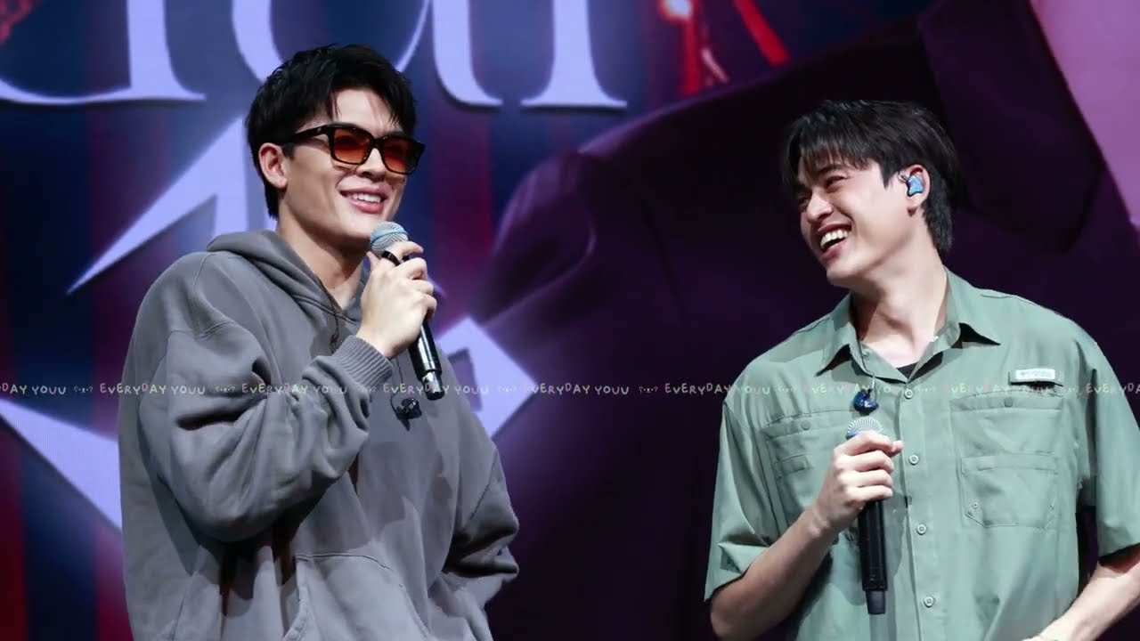 251101 - JossGawin - Mini Talk Session @ #JossGawin1stFMinMacao