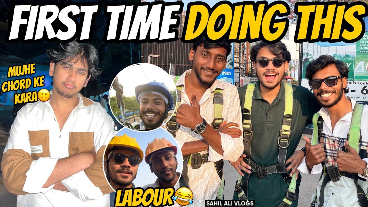 We Are At Pitstop Necklace Road🤩|Bohot Mazaa Aaye! Owais Nhi Kara Kyu?
