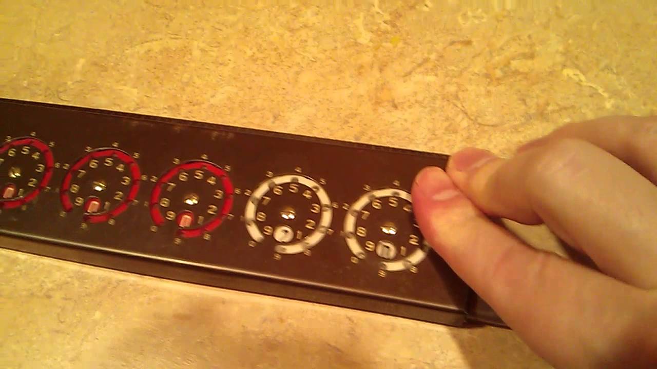 Addometer Mechanical Calculator