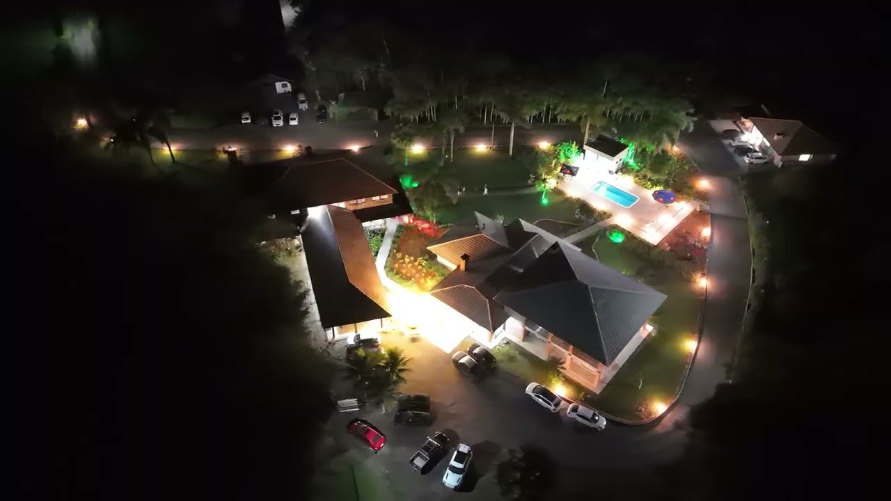 Chácara Bela Casa - Chácara Don Max - Joinville Santa Catarina V3 - @DroneJoinville