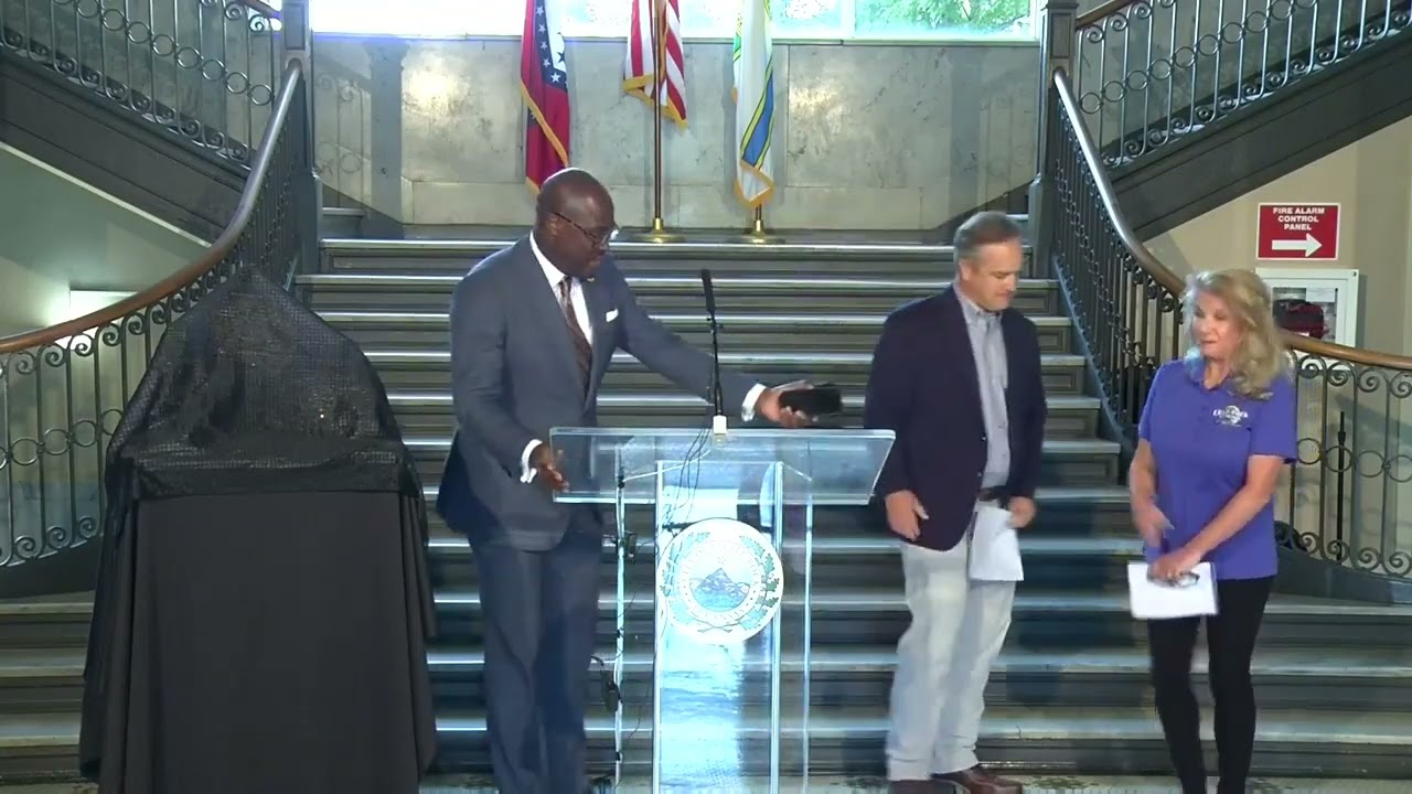 2023 Little Rock Marathon | Finisher Medals Reveal