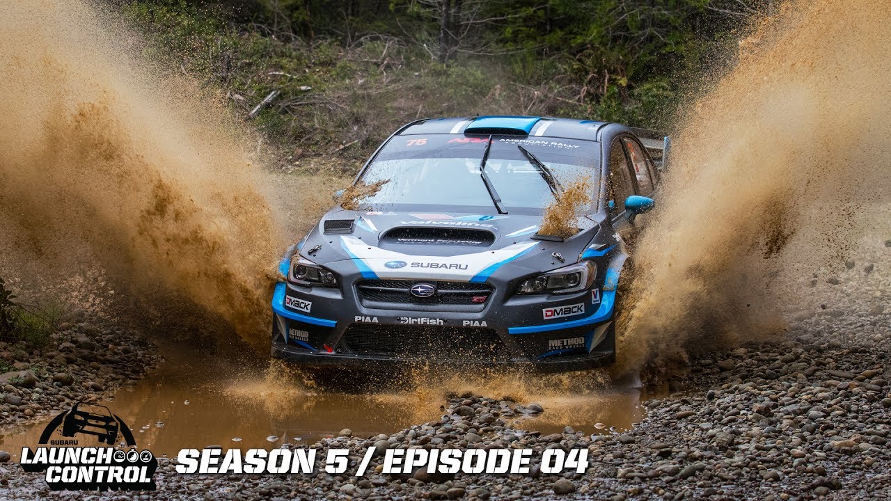 Launch Control: Olympus Rally – Episode 5.04