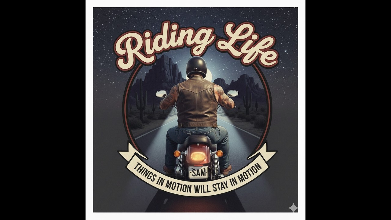 Welcome to Riding Life!