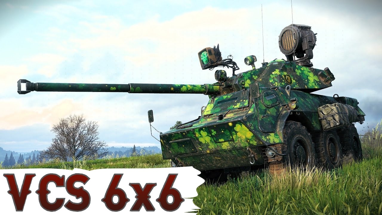 VCS 6x6 - ЧЕЛЕНДЖ  від Newbie - 13 254+ АСИСТА за БІЙ 🔥