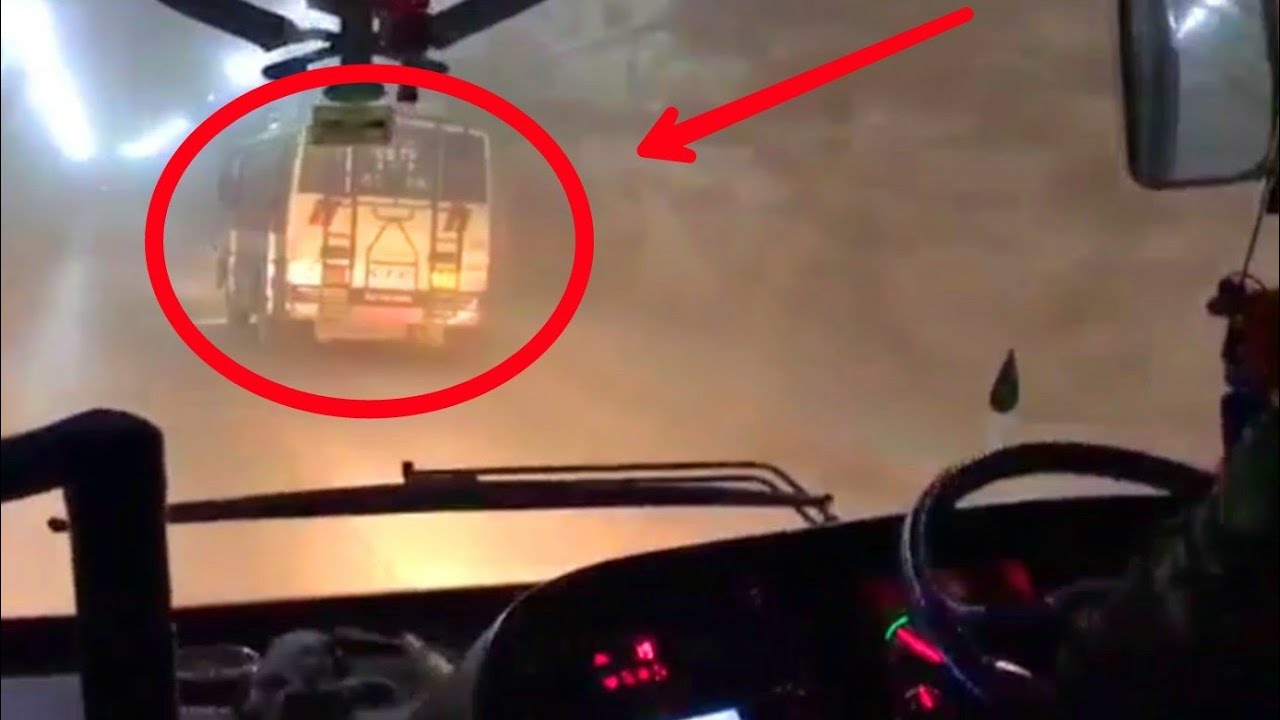 Volvo Cabin Ride at AUT Tunnel, Kullu