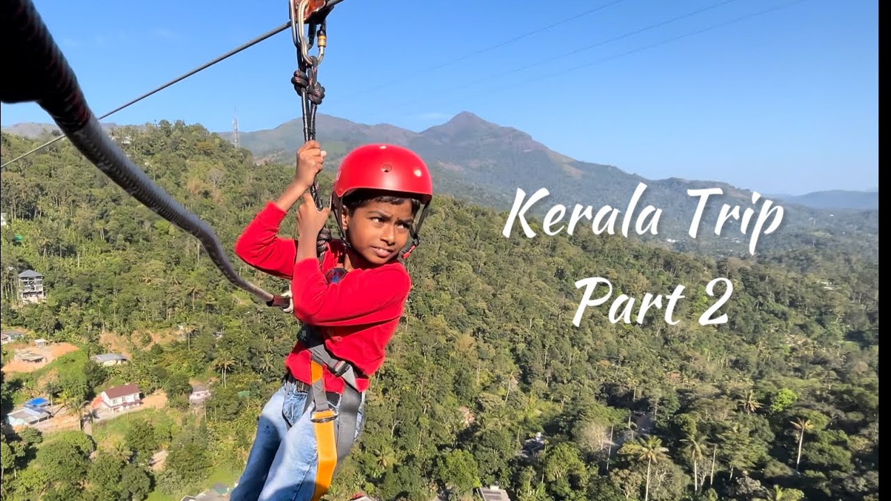 Kerala Trip - Part 2- Munnar