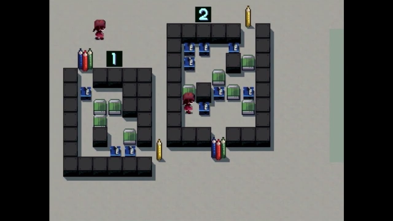 Yume 2kki: unused 