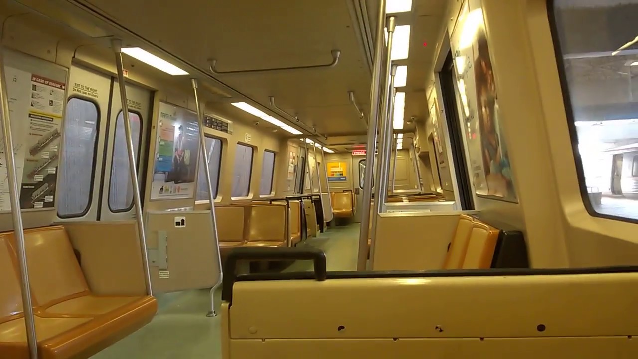 Onboard CQ310 Car #145 (The Odd Pair)